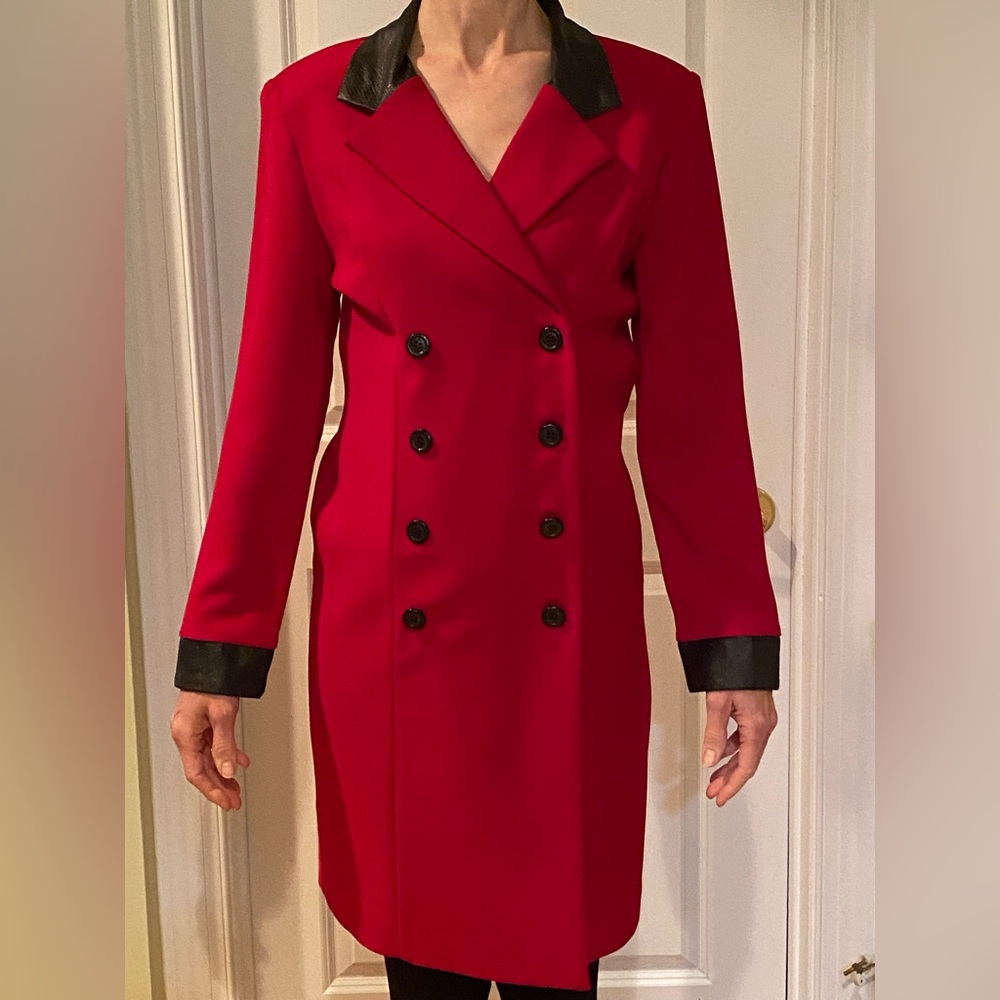 Jessica Howard Vintage Coat Dress